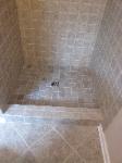 Shower and Bathroom Floor